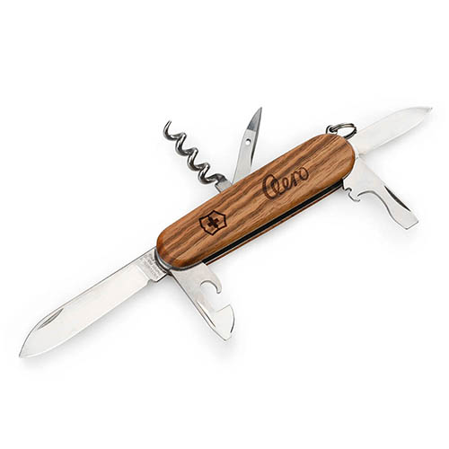 Kapesní nůž SPARTAN WOOD