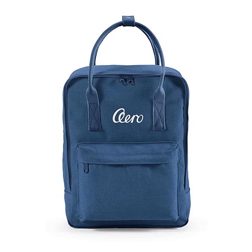 Stockholm Backpack - Blue